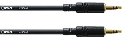 כבל אודיו  CORDIAL CFS 3 WW  3.5mm