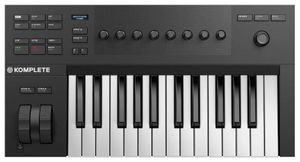 מקלדת שליטה Komplete Kontrol A25