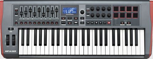 מקלדת שליטה - Novation Impulse 49