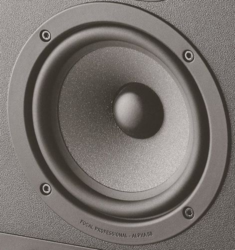 וופר למוניטור FOCAL Alpha 50