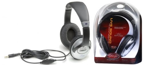 אוזניות STAGG SHP-2300