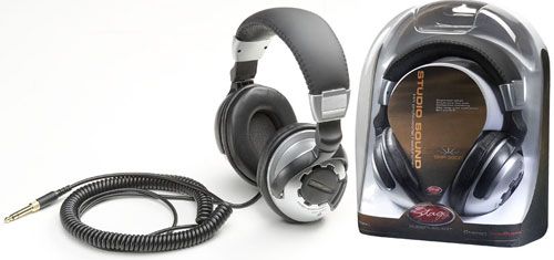 אוזניות STAGG SHP-3500