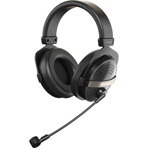 אוזניות אולפן סגורות  BEHRINGER HLC660M