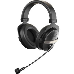 אוזניות עם מיקרופון  BEHRINGER HLC660M