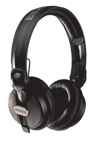אזנית תקליטן מקצועית BEHRINGER HPX4000