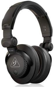 אוזניות DJ מקצועיות באיכות גבוהה Behringer HC 200