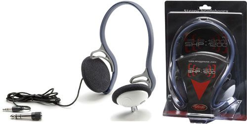אוזניות STAGG SHP-1200