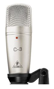 מיקרופון  Behringer C-3