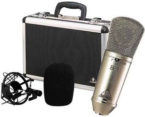 מיקרופון קונדנסר Behringer  B1