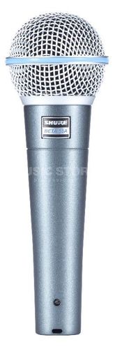 מיקרופון דינמי Shure beta 58