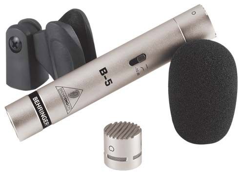 מקרופון קונדנסר Behringer B-5