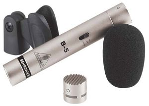 מקרופון קונדנסר Behringer B-5