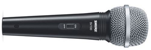 מיקרופון דינמי SHURE SV-100A