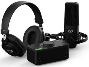 חבילת אולפן EVO Start Recording 