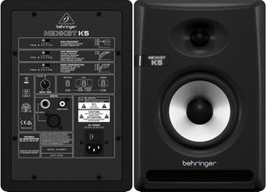 יחידת מוניטור אולפני BEHRINGER  NEKKST K5