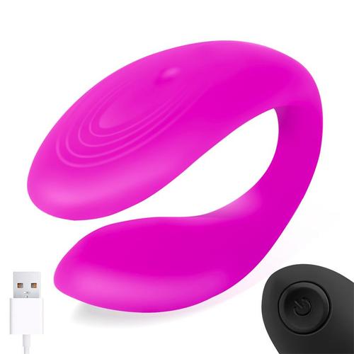 ויברטור איכותי לזוגות Roomie Couples Vibrator