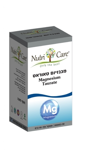 מגנזיום טאורט נוטרי קר