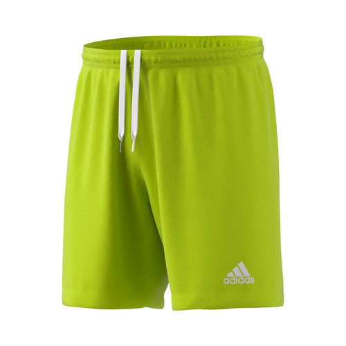 ENTRADA 22 YELLOW SHORTS