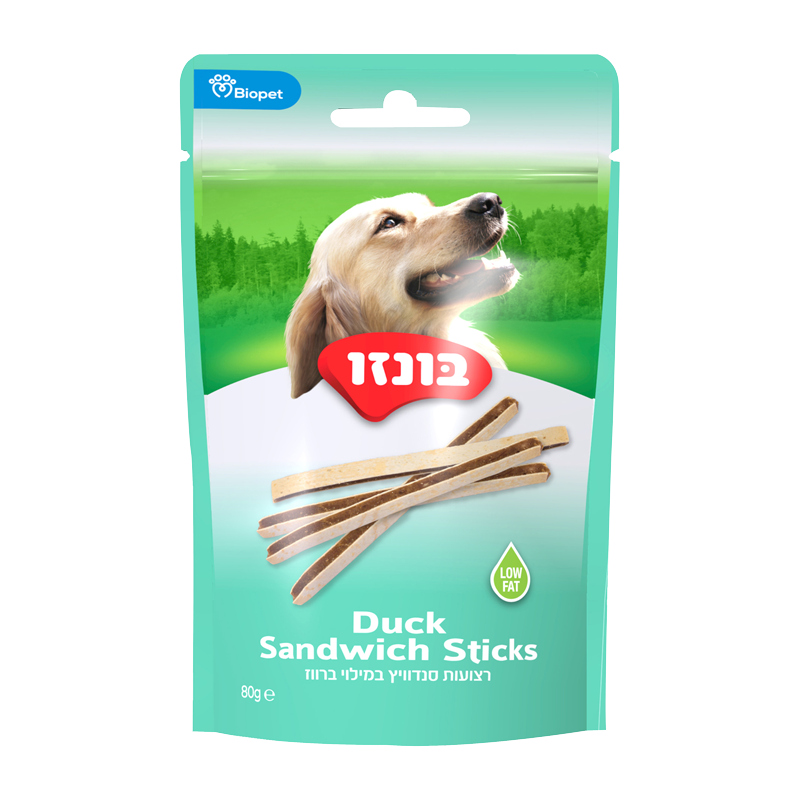 שיפוד סלמון ודג בקלה 80 גרם
