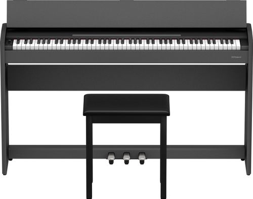 זוית נוספת Roland F107 Digital Piano
