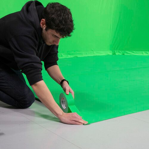 גאפר טייפ Lastolite Chroma Key Green Gaffer Tape