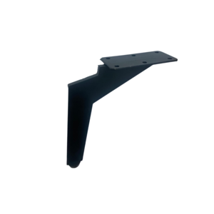 סט 4 רגלי מתכת - גובה 15 ס"מ 