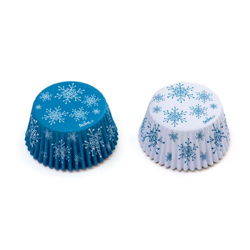 מנג'ט פתיתי שלג 36 יח' DECORA