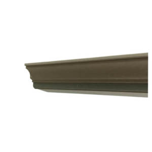קרניז MDF גלוי לצביעה, K70M