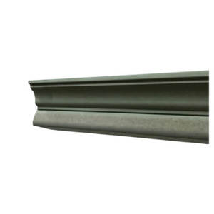 קרניז MDF גלוי לצביעה, K60M