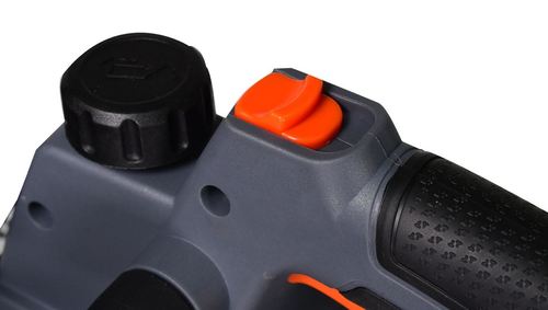 משור שרשרת נטען 10'' 18 וולט 102908-002 [ גוף בלבד ] HUNTER