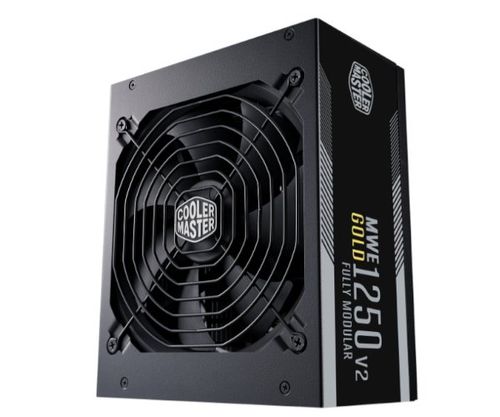 ספק כוח Cooler Master MWE 1250W 80 Plus Gold Full Modular