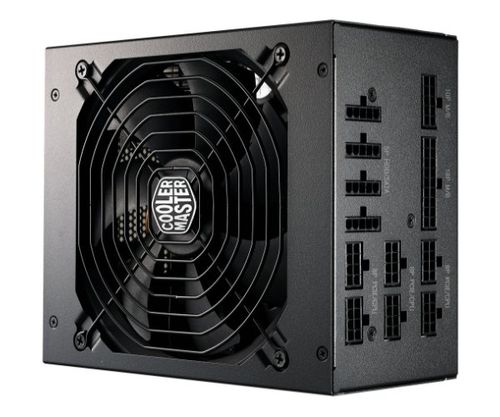 ספק כוח Cooler Master MWE 1250W 80 Plus Gold Full Modular
