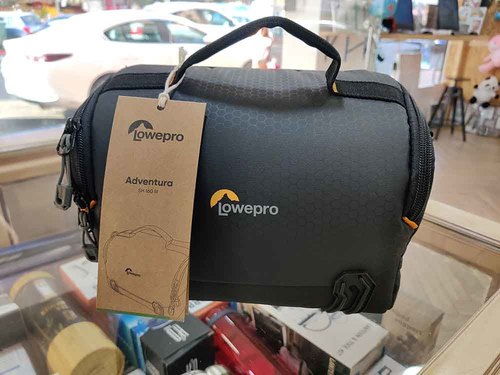 תיק כתף Lowepro Adventura SH 160 III
