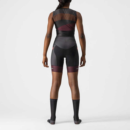 Castelli FREE SANREMO w SUIT SLEEVELESS 010