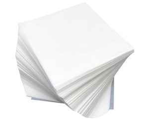 נייר אפייה חתוך לסופגניות 10X10 ס"מ 50 יח