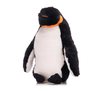בובת פינגווין רכה ונעימה בגודל 30 ס"מ מסדרת הקוטב הצפוני (עשוי פלסטיק ממוחזר)