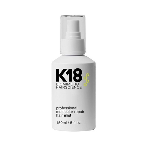 ספריי לתיקון ושיקום מולקולרי של השיער K18 | 150ml