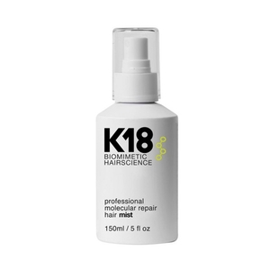 ספריי לתיקון ושיקום מולקולרי של השיער K18 | 150ml