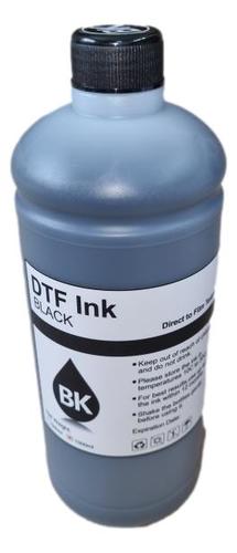 דיו שחור DTF די טי אף 