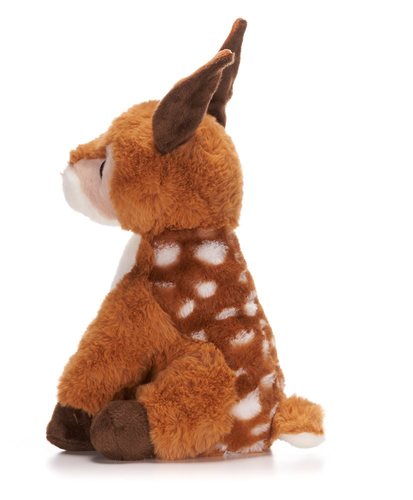 בובת צבי רכה ונעימה בגודל 30 ס