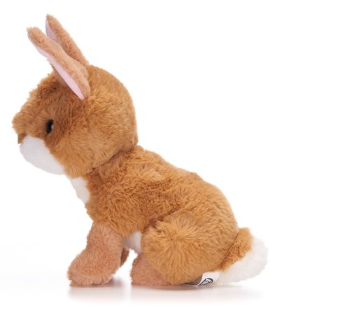 בובת ארנב רכה ונעימה בגודל 30 ס