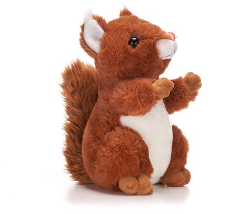 בובת סנאי רכה ונעימה בגודל 30 ס