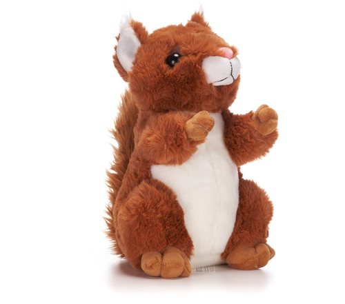 בובת סנאי רכה ונעימה בגודל 30 ס