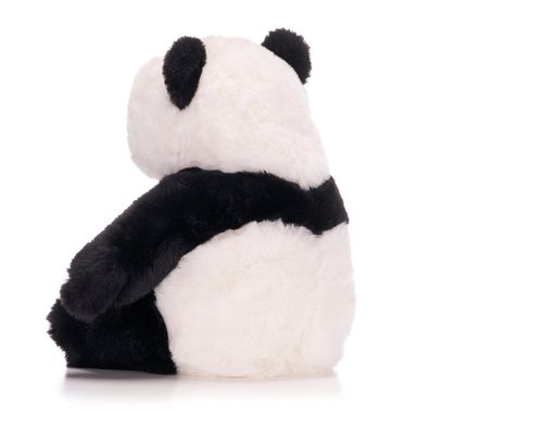 בובת דב פנדה רכה ונעימה בגודל 30 ס