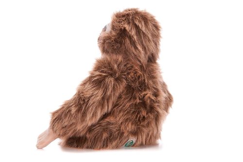 בובת עצלן רכה ונעימה בגודל 30 ס