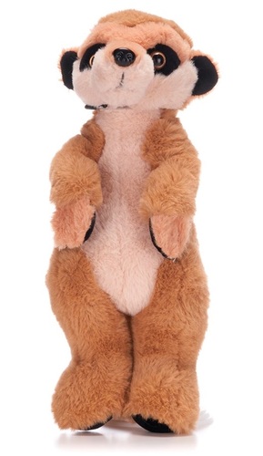 בובת סוריקטה רכה ונעימה בגודל 30 ס