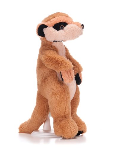 בובת סוריקטה רכה ונעימה בגודל 30 ס