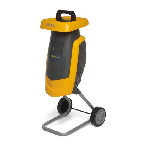מרסקת גזם / טוחן ענפים וגזם סטיגה BIO MASTER 2200