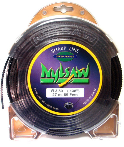 חוט כיסוח מסור 3.5 מ"מ NYLSAW