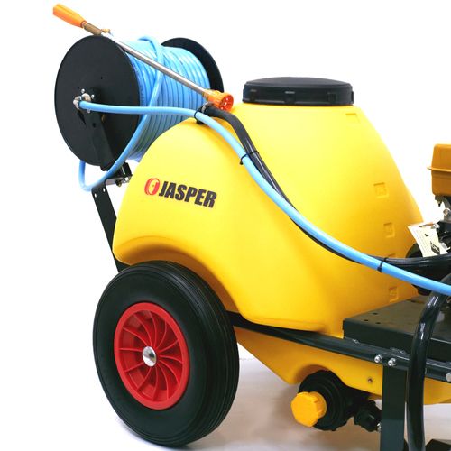 מרסס מריצה 30 ,JKM120 ל/ד מיכל 120 ליטר מנוע EX17 ג'ספר